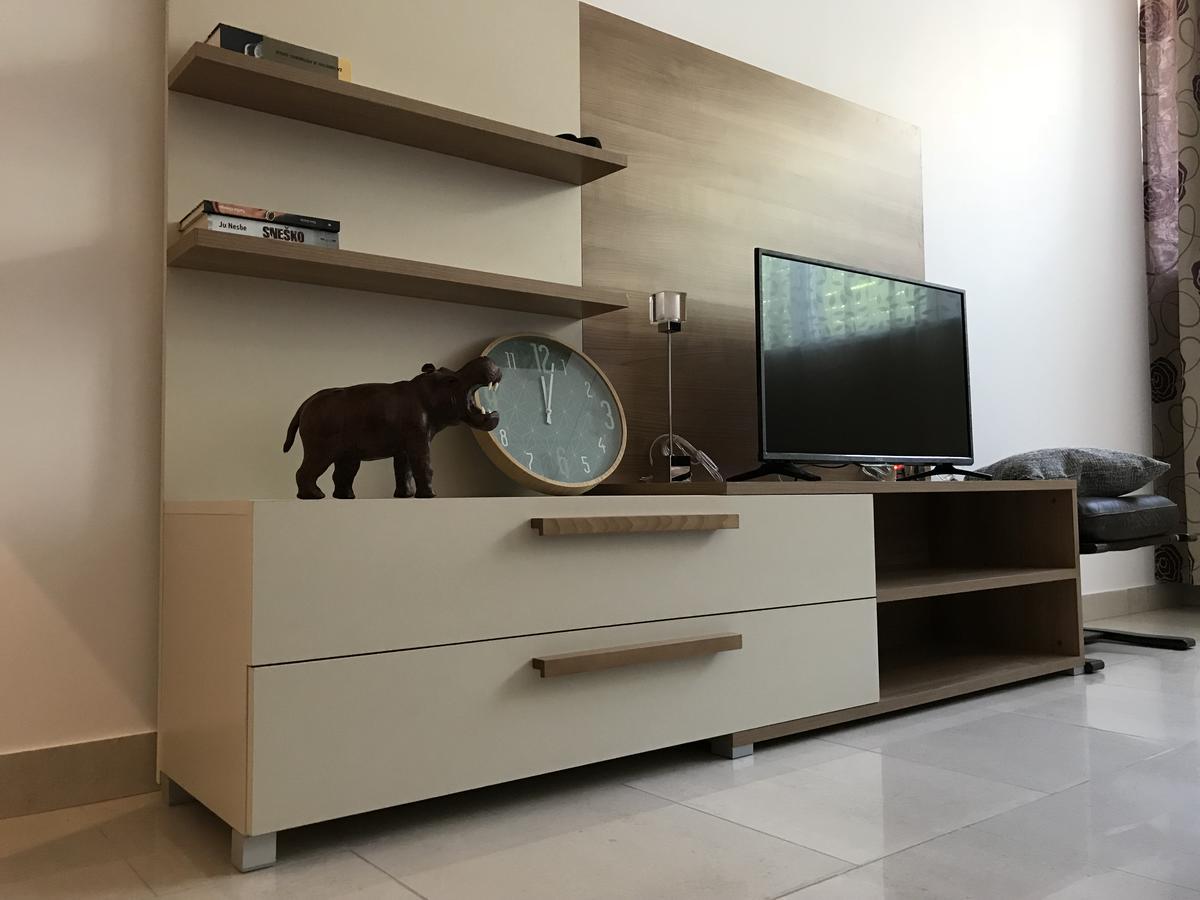 Apartamento Centar Lux Vrsac Exterior foto