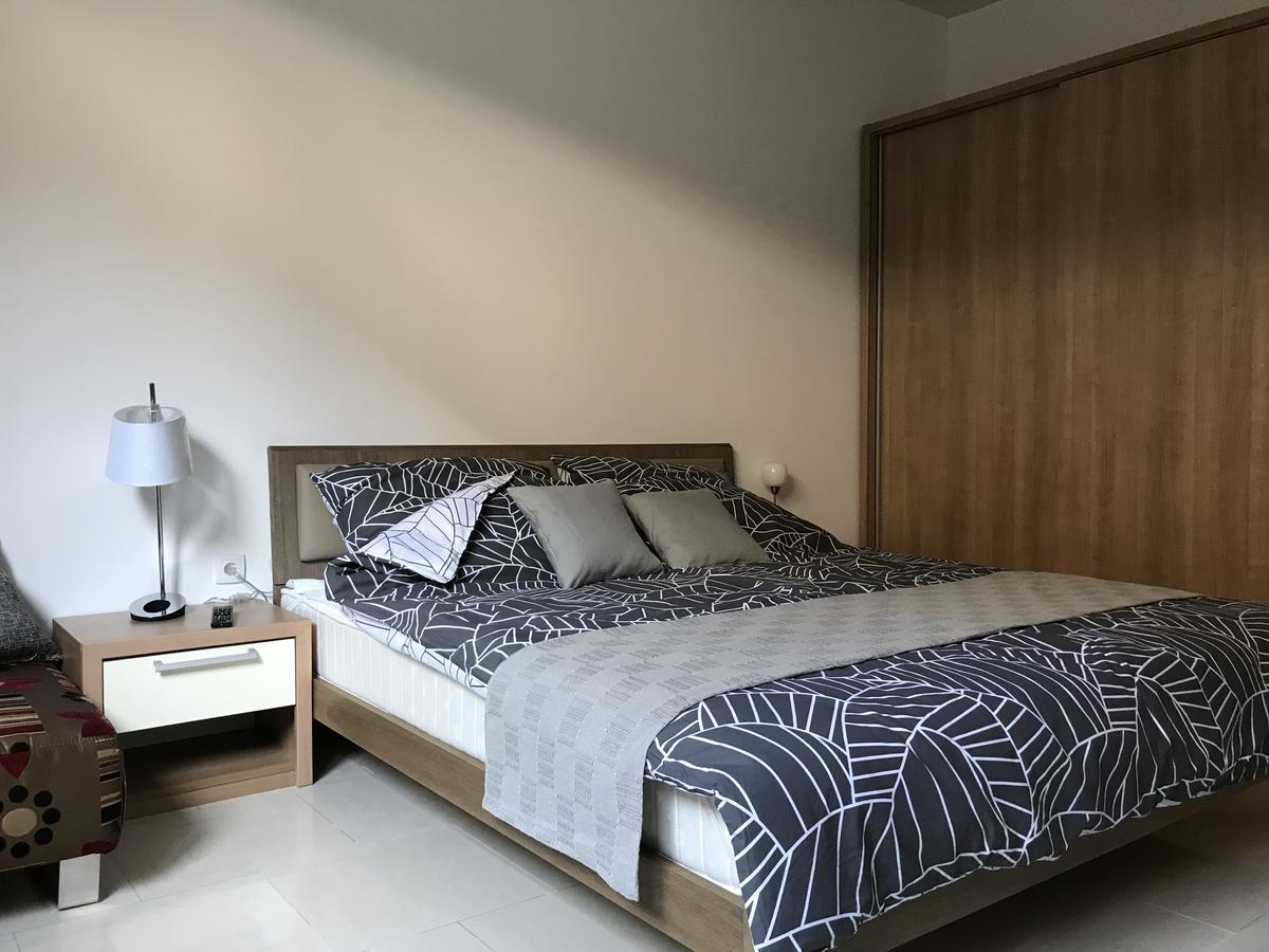 Apartamento Centar Lux Vrsac Exterior foto