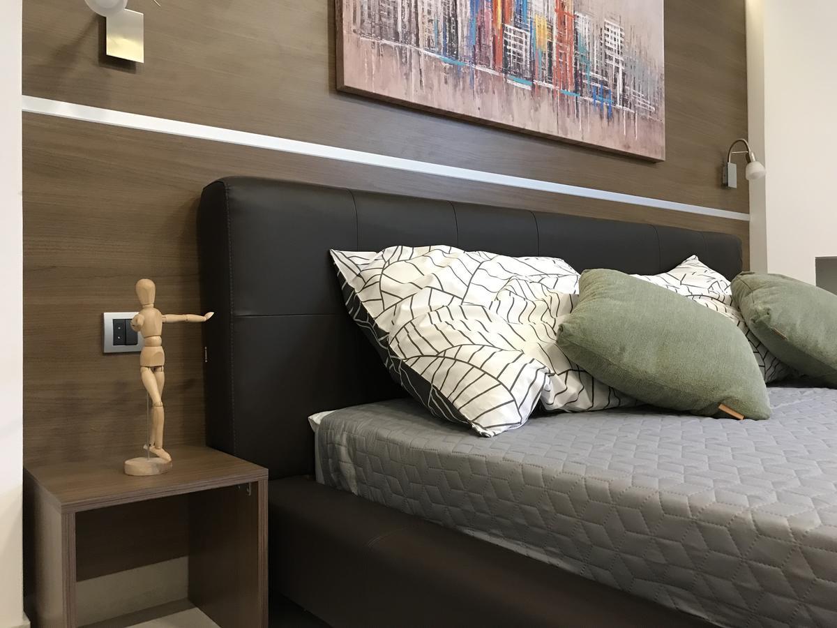 Apartamento Centar Lux Vrsac Exterior foto
