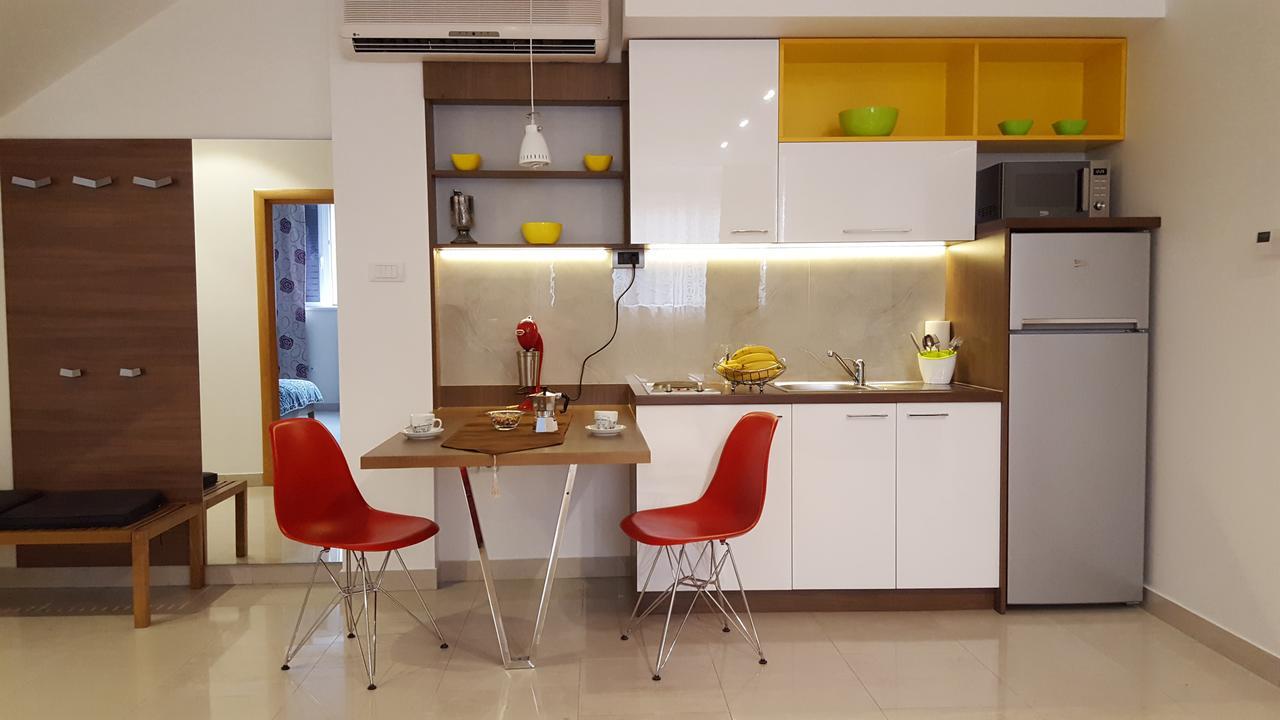 Apartamento Centar Lux Vrsac Exterior foto