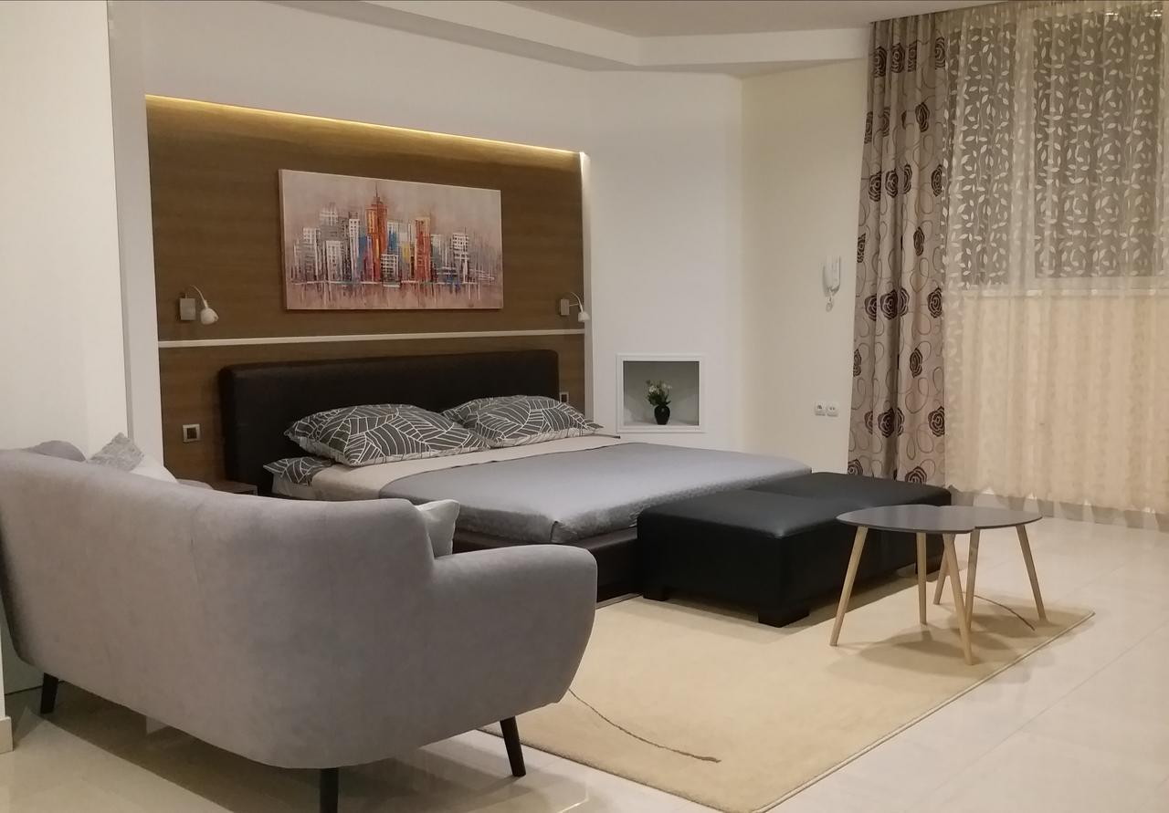 Apartamento Centar Lux Vrsac Exterior foto