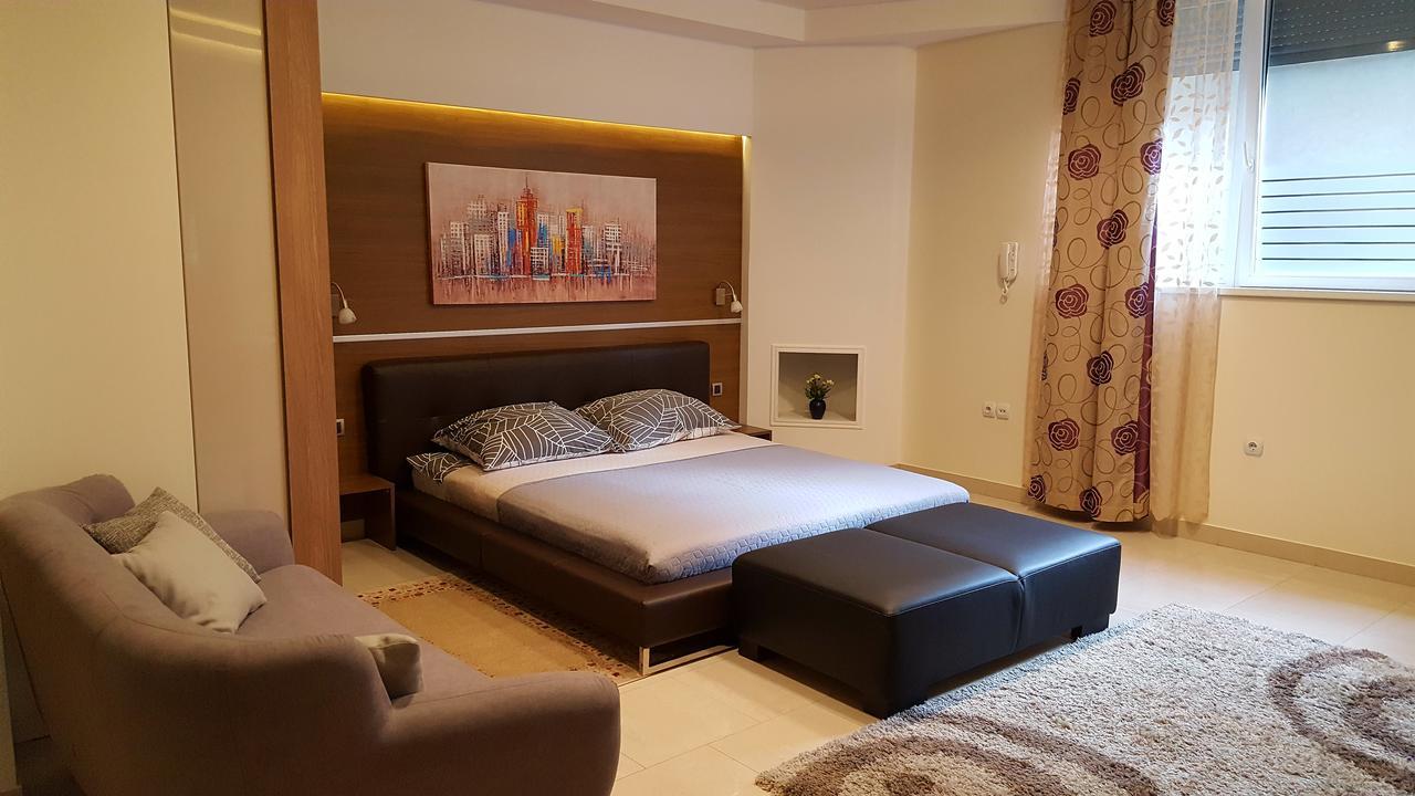 Apartamento Centar Lux Vrsac Exterior foto
