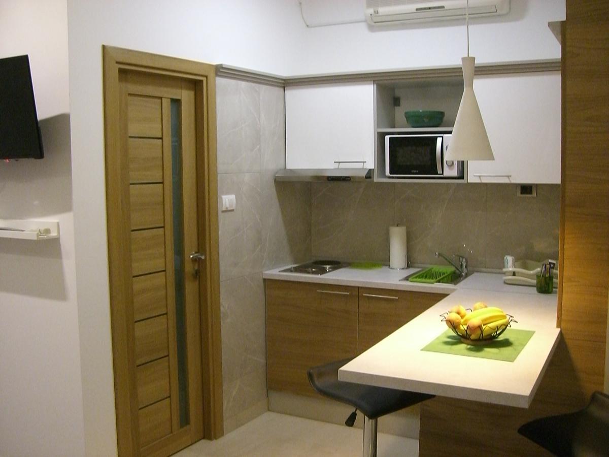 Apartamento Centar Lux Vrsac Exterior foto