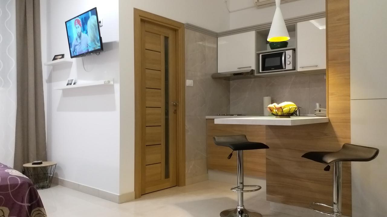 Apartamento Centar Lux Vrsac Exterior foto