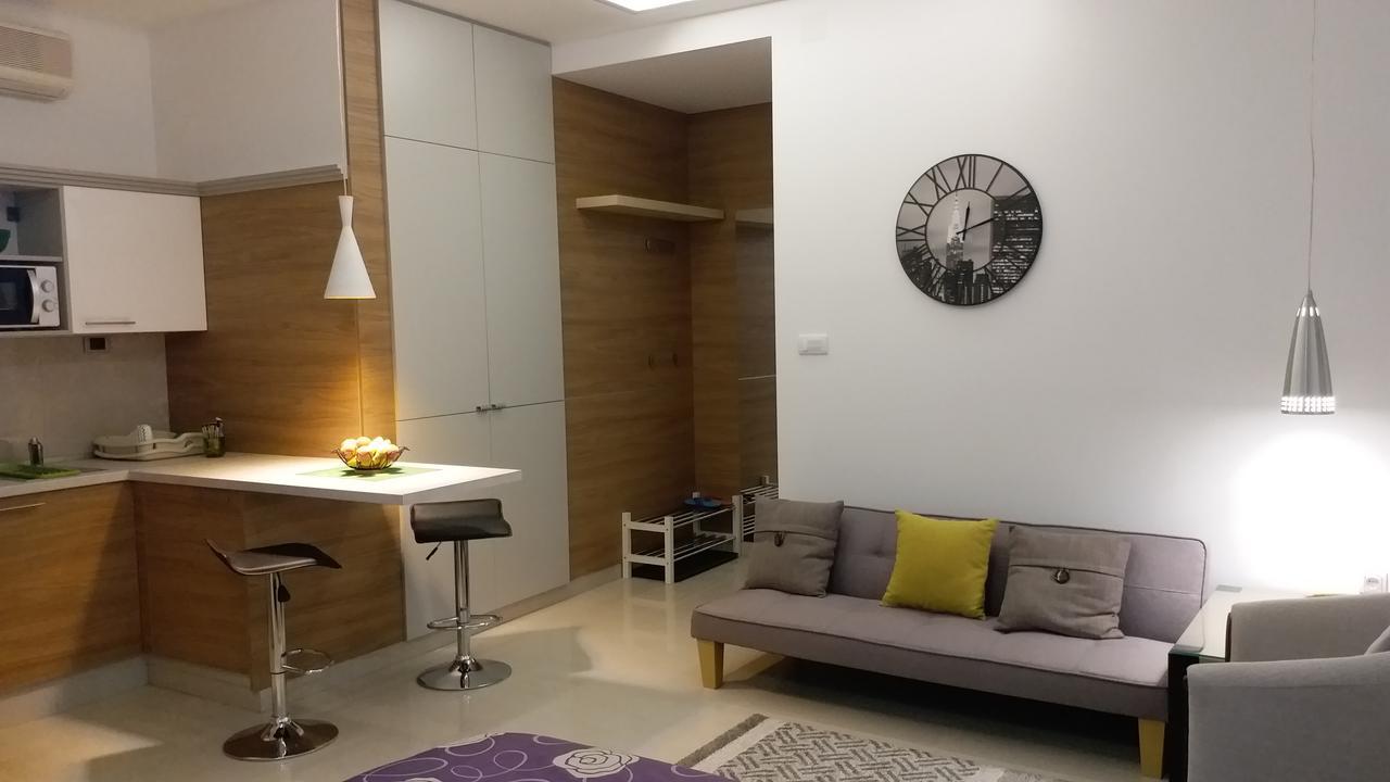 Apartamento Centar Lux Vrsac Exterior foto