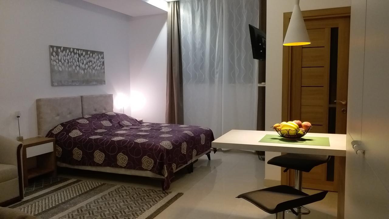 Apartamento Centar Lux Vrsac Exterior foto