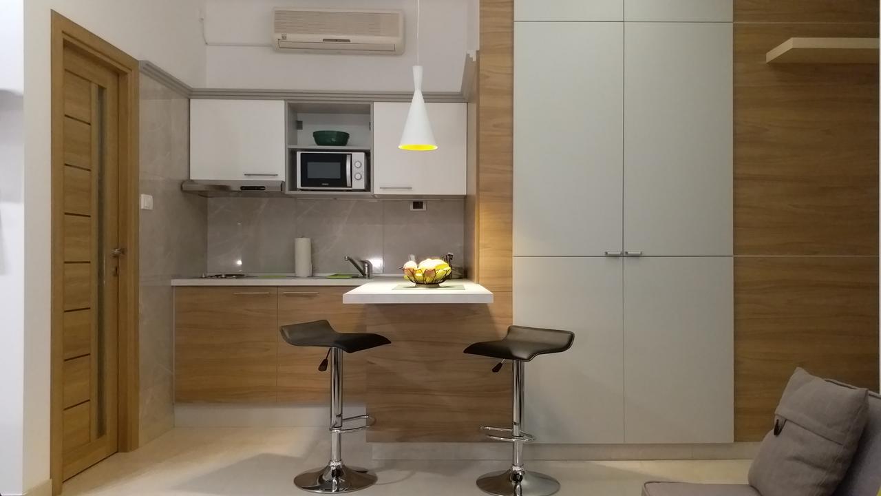 Apartamento Centar Lux Vrsac Exterior foto