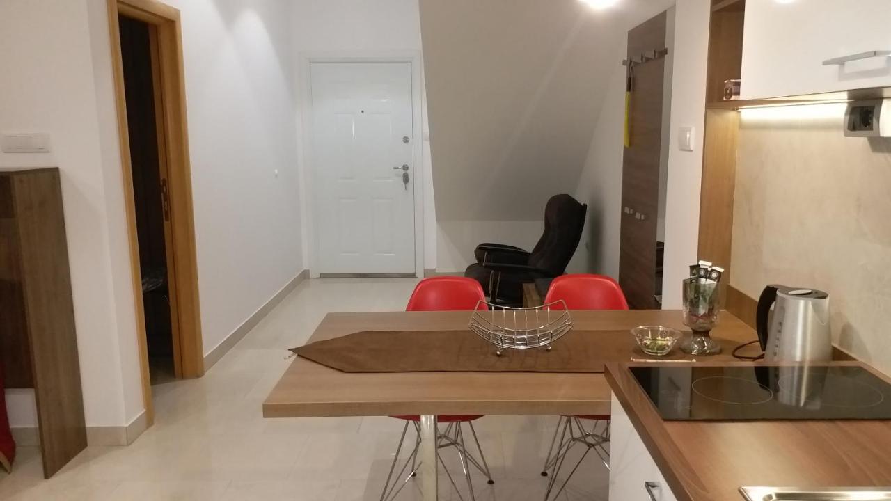 Apartamento Centar Lux Vrsac Exterior foto