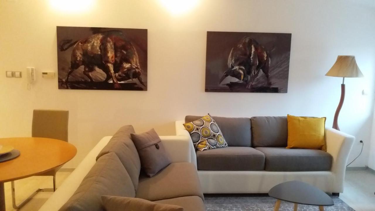 Apartamento Centar Lux Vrsac Exterior foto