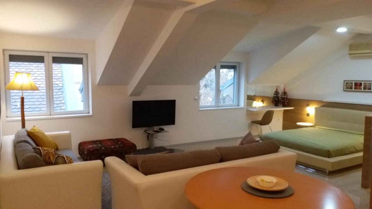 Apartamento Centar Lux Vrsac Exterior foto