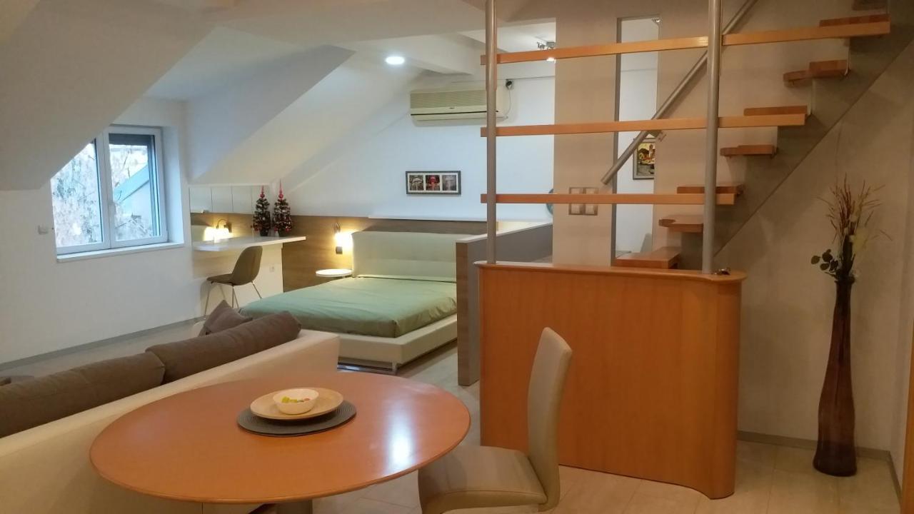 Apartamento Centar Lux Vrsac Exterior foto