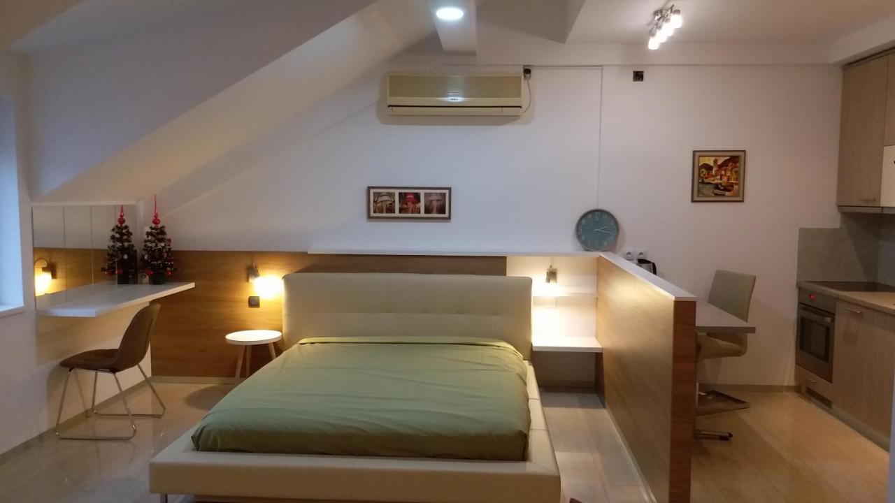 Apartamento Centar Lux Vrsac Exterior foto