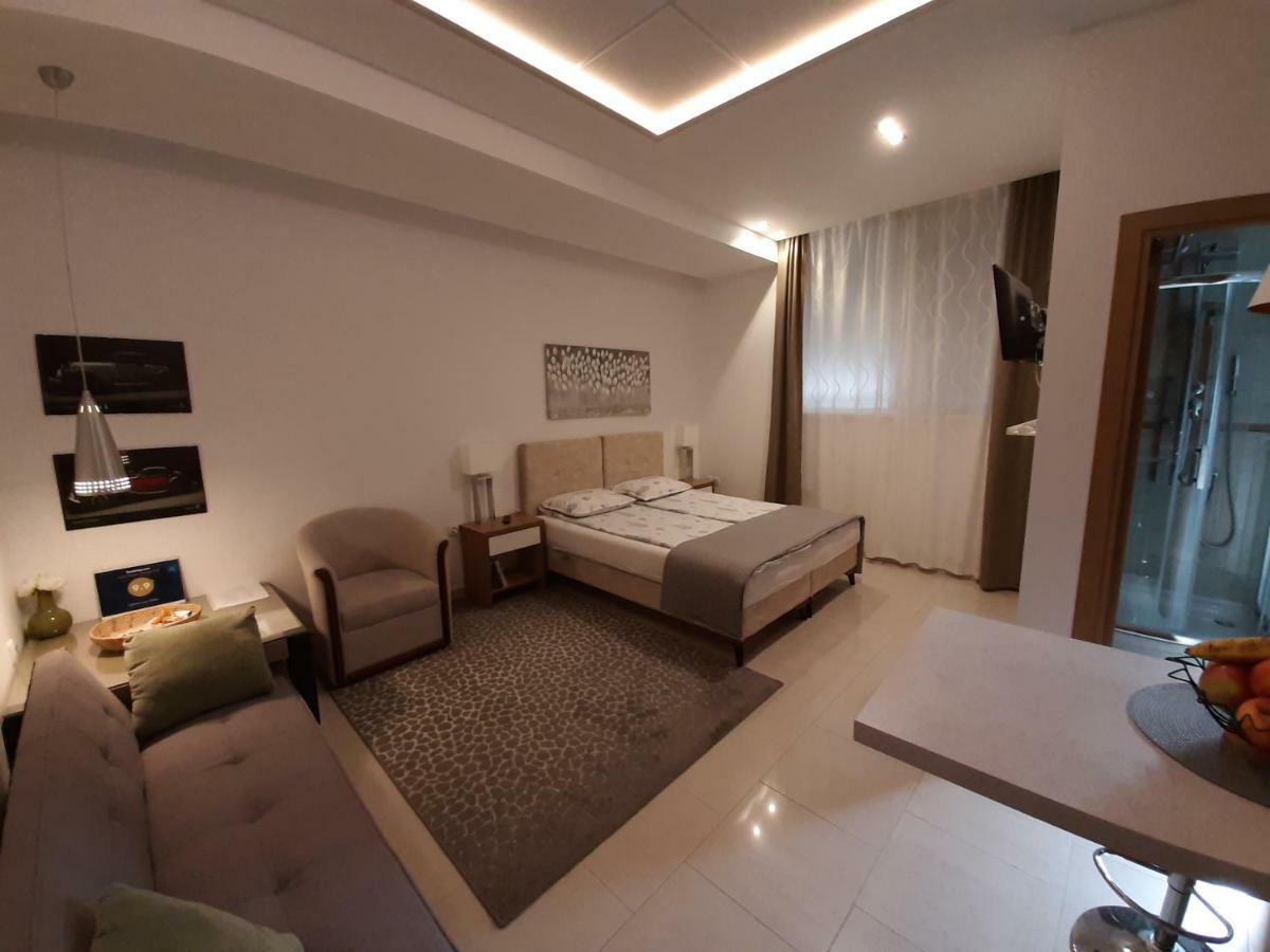 Apartamento Centar Lux Vrsac Exterior foto