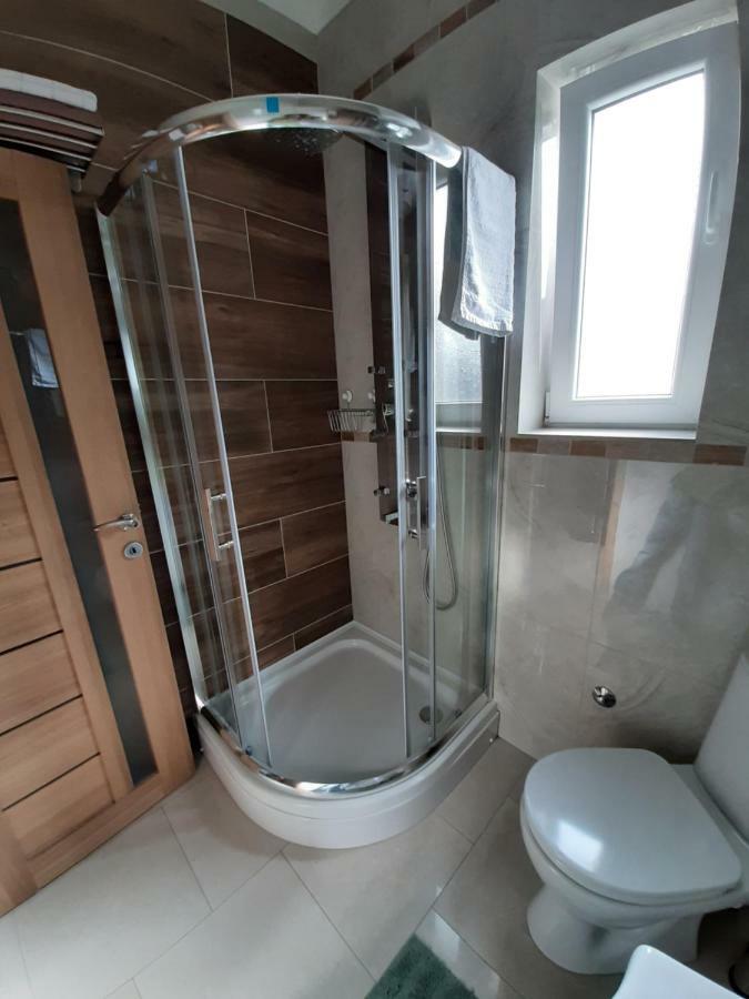 Apartamento Centar Lux Vrsac Exterior foto