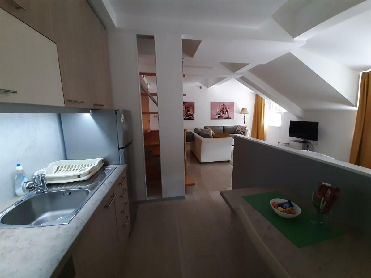 Apartamento Centar Lux Vrsac Exterior foto