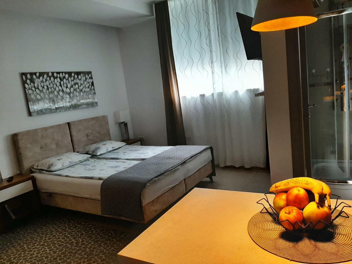 Apartamento Centar Lux Vrsac Exterior foto